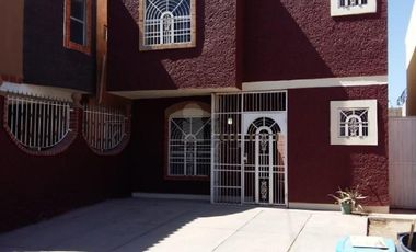 Casa en Venta Ciudad Juárez Chihuahua Fraccionamiento San Pablo V