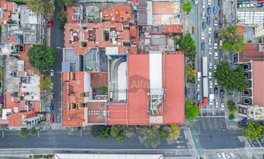 Edificio en Venta Col Escandón 1a Seccion, Alcaldía Miguel Hidalgo, Ciudad de México