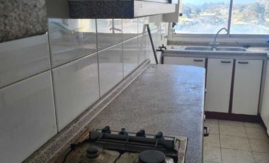 Vende Departamento  Vista Panorámica Al Troncal Excelente Ubicación  Quilpué
