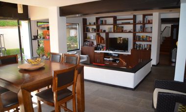 CASA EN VENTA CERCA DE INTERLOMAS