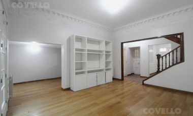 Alquiler casa de 6 ambientes con garaje - Belgrano