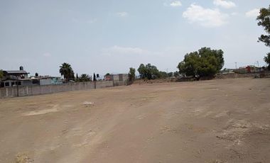 Renta Terreno Industrial en Teoloyucan, Estado de Mexico