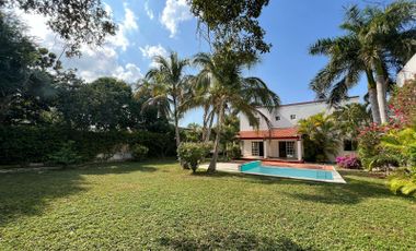 Casa de 3 habitaciones en venta al norte de Mérida