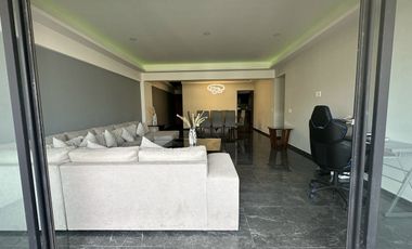 DEPARTAMENTO EN VENTA , HACIENDA DEL CIERVO, INTERLOMAS.