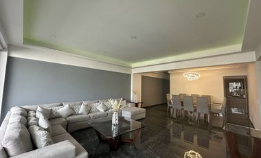 DEPARTAMENTO EN VENTA , HACIENDA DEL CIERVO, INTERLOMAS.