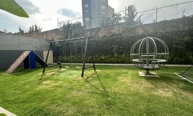 DEPARTAMENTO EN VENTA , HACIENDA DEL CIERVO, INTERLOMAS.