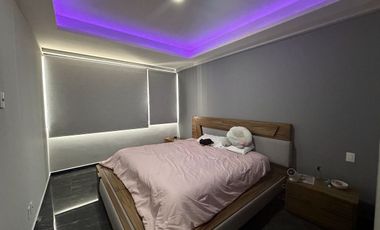 DEPARTAMENTO EN VENTA , HACIENDA DEL CIERVO, INTERLOMAS.