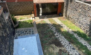 Casa en Monte Cristo Huitzilac - V326