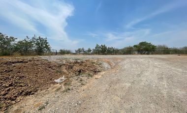 terreno e venta a orilla de  la carretera