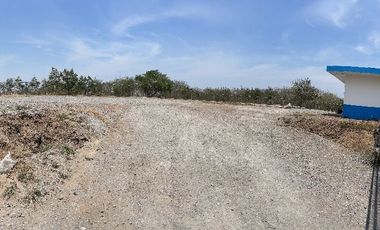 terreno e venta a orilla de  la carretera