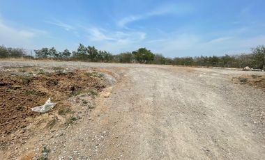 terreno e venta a orilla de  la carretera