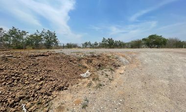 terreno e venta a orilla de  la carretera