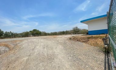 terreno e venta a orilla de  la carretera