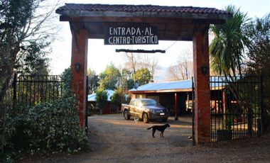 Se Vende Complejo Turístico El Maitenal en San Fabián de Álico, Ñuble