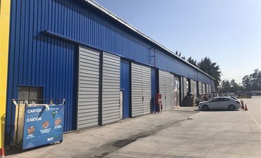 Bodegas En Arriendo En Peñalolén