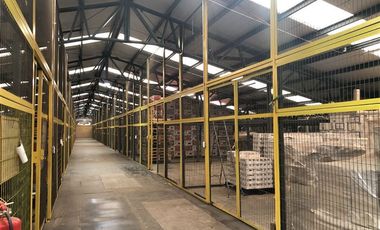 Bodegas En Arriendo En Peñalolén
