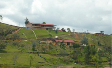Venta de Finca apta para hotel en Peñol-Guatapè