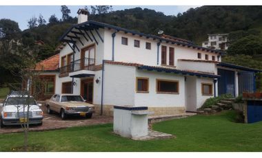 En Venta Casa Campestre La Calera Cundinamarca