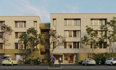 Departamento en venta Mérida Yucatán, Bosco Temozón