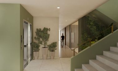 Departamento en venta Mérida Yucatán, Bosco Temozón