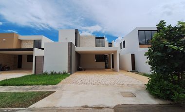 Casa en venta  privada Mérida Yucatán,  Parque Natura