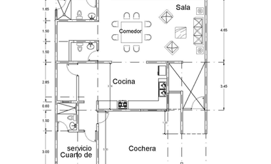 Casa en venta  privada Mérida Yucatán,  Parque Natura