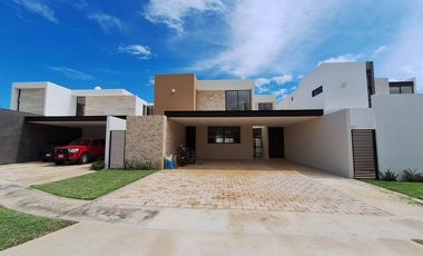 Casa en venta Privada Mérida Yucatán, Parque Natura
