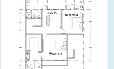 Casa en venta Privada Mérida Yucatán, Parque Natura
