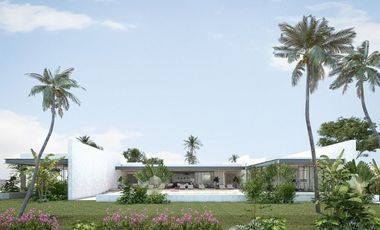 Terreno en venta Privada Marzela Conkal