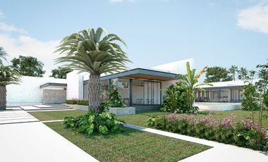 Terreno en venta Privada Marzela Conkal