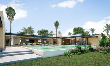 Terreno en venta Privada Marzela Conkal