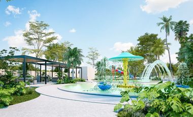 Terreno en venta Privada Marzela Conkal