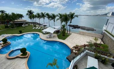 APARTAMENTO EN PUNTA PAITILLA PH TERRAZAS DEL MAR 4REC 4B L/B 630M2