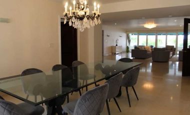 APARTAMENTO EN PUNTA PAITILLA PH TERRAZAS DEL MAR 4REC 4B L/B 630M2