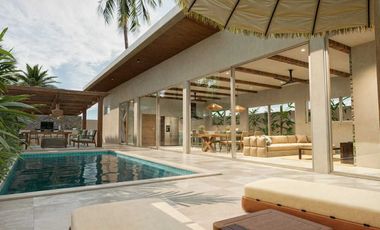 3 Bedroom Villa for sale in Maenam, Surat Thani