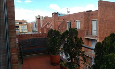 Venta o Permuta de Penthouse, Bogotá por Casa o Apto en Sta Marta 002