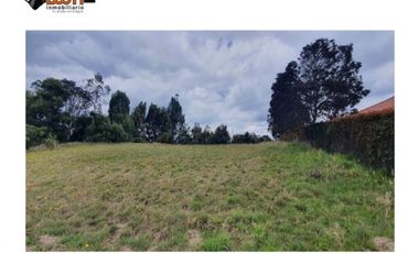 *VENTA LOTE VILLAS DE YERBABUENA 2.654 M2