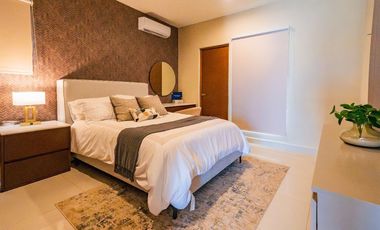 Casa residencial de 3 rec en privada al norte de Mérida