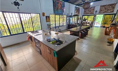 Espectacular casa-finca a 10 min de Dosquebradas