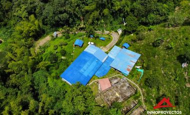 Espectacular casa-finca a 10 min de Dosquebradas