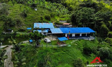 Espectacular casa-finca a 10 min de Dosquebradas