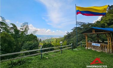 Espectacular casa-finca a 10 min de Dosquebradas