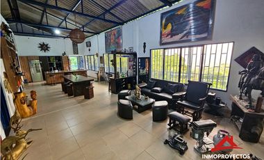 Espectacular casa-finca a 10 min de Dosquebradas