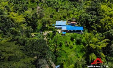 Espectacular casa-finca a 10 min de Dosquebradas