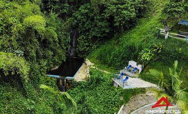 Espectacular casa-finca a 10 min de Dosquebradas