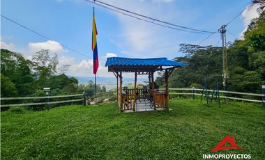Espectacular casa-finca a 10 min de Dosquebradas