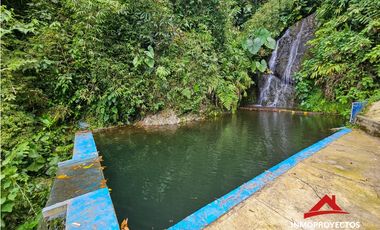 Espectacular casa-finca a 10 min de Dosquebradas