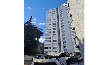 Bogota arriendo apartamento en el refugio area 113 mts