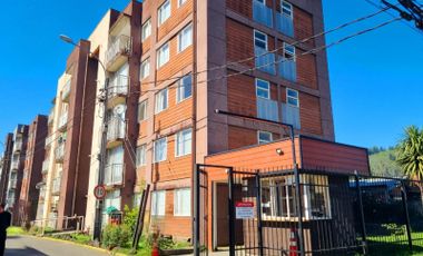 Departamento en condominio Matta, sector San Antonio en Temuco - Plusvalía Corretajes