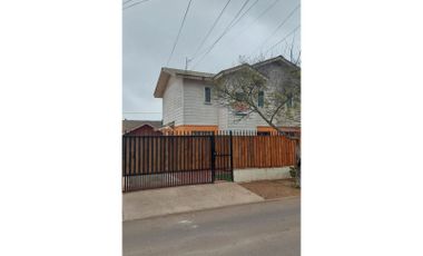 Se vende casa en sector privilegiado de La Serena sector residencial.